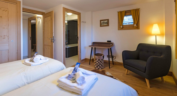 Chalet Irma, Courchevel 1650 ski chalet, image 5